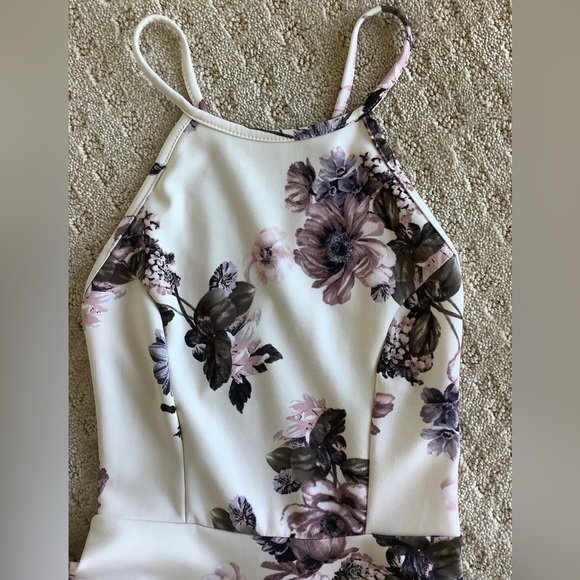 Eclipse cocktail dress, size XS - Picture 3 of 4